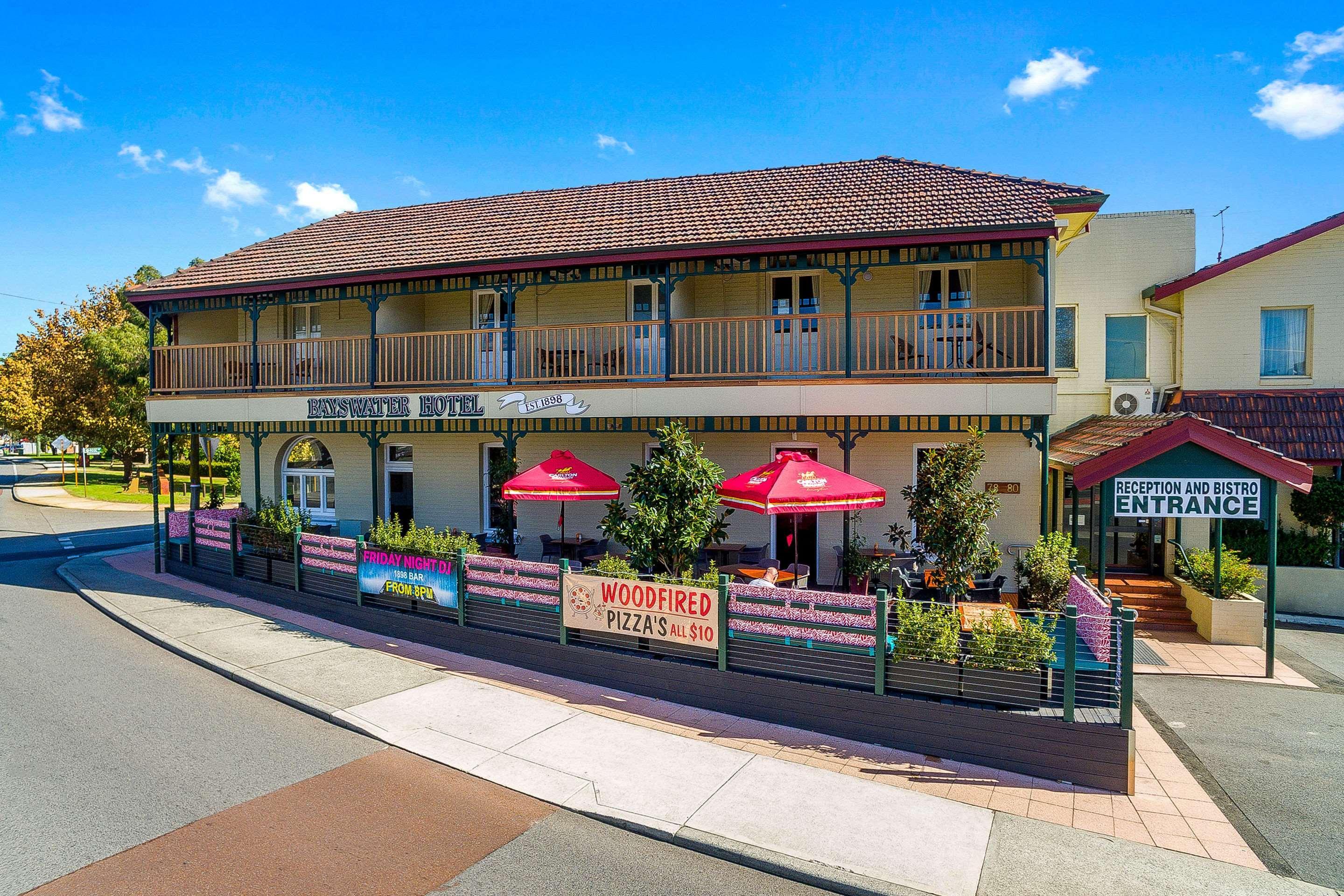 Quality Hotel Bayswater Perth Bagian luar foto