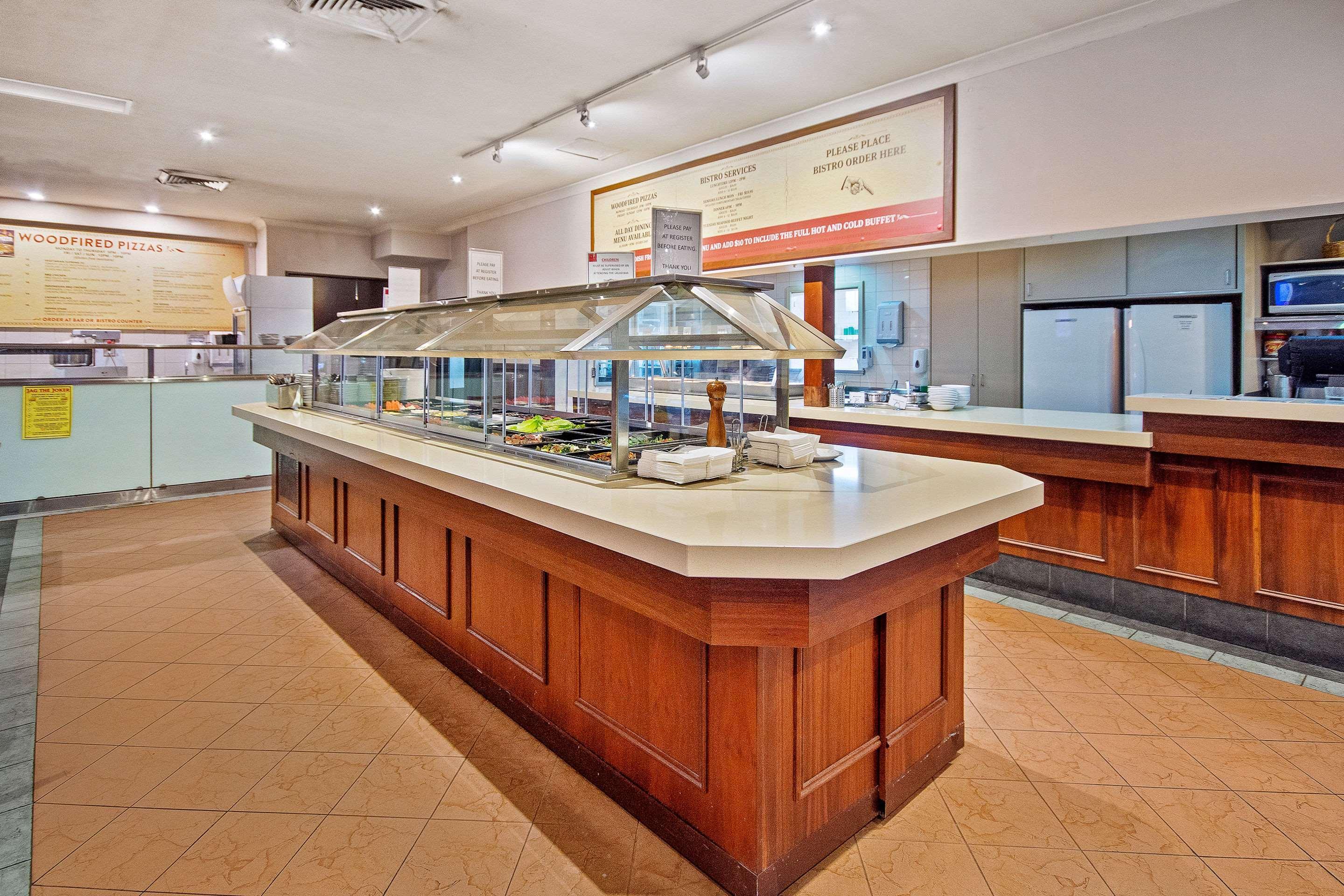 Quality Hotel Bayswater Perth Bagian luar foto