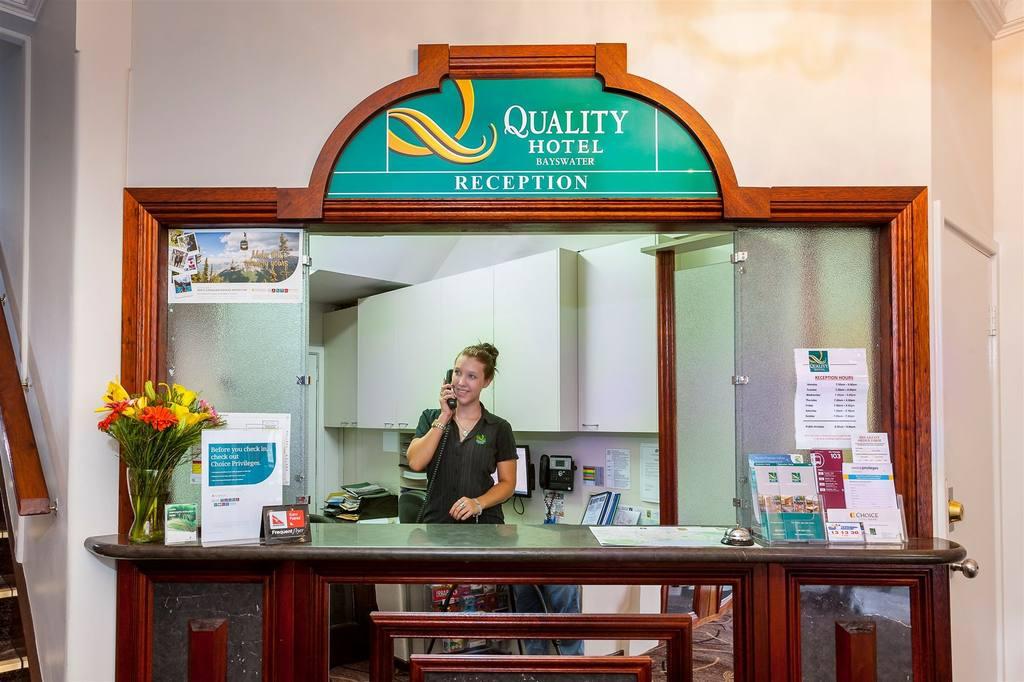 Quality Hotel Bayswater Perth Bagian luar foto