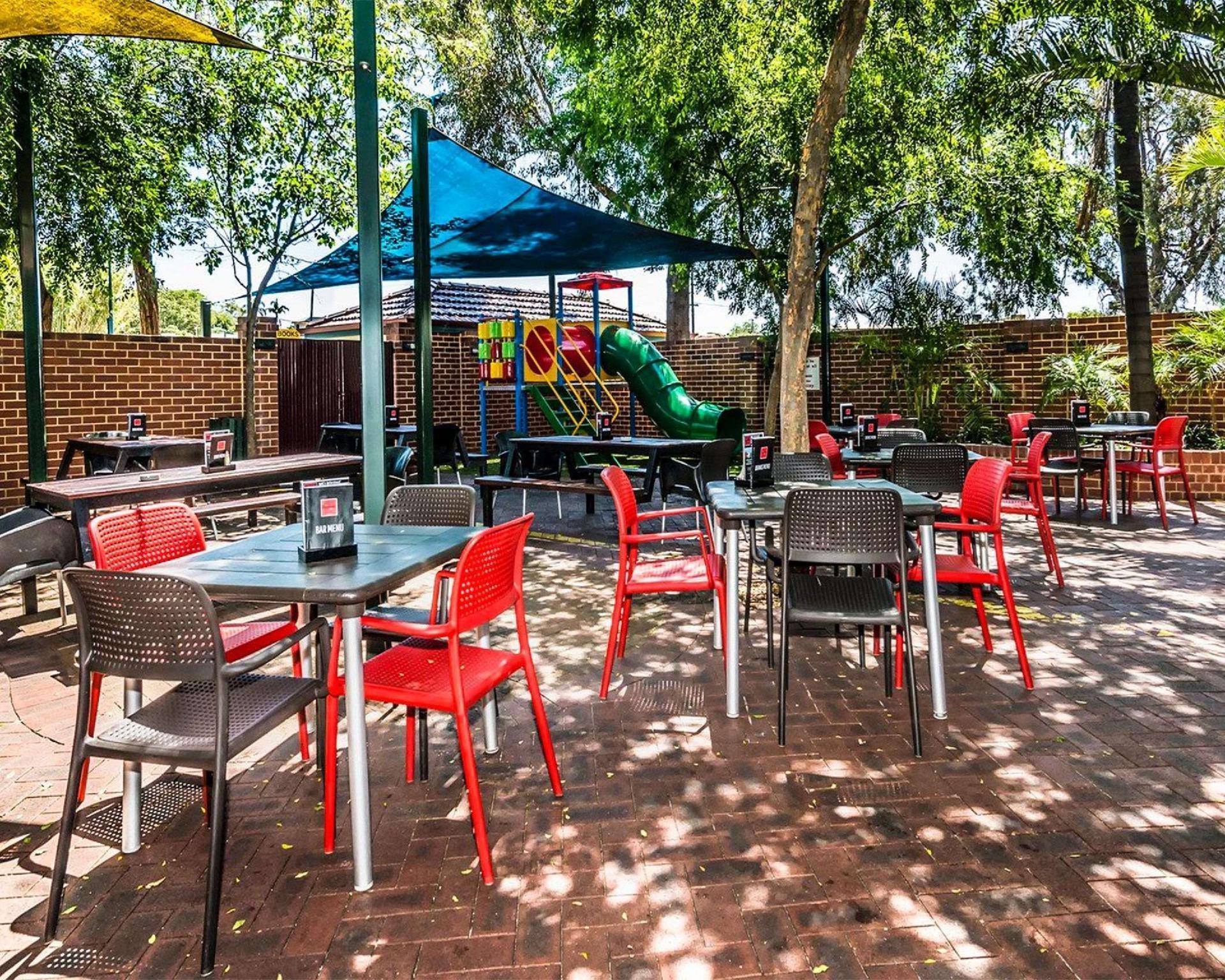 Quality Hotel Bayswater Perth Bagian luar foto