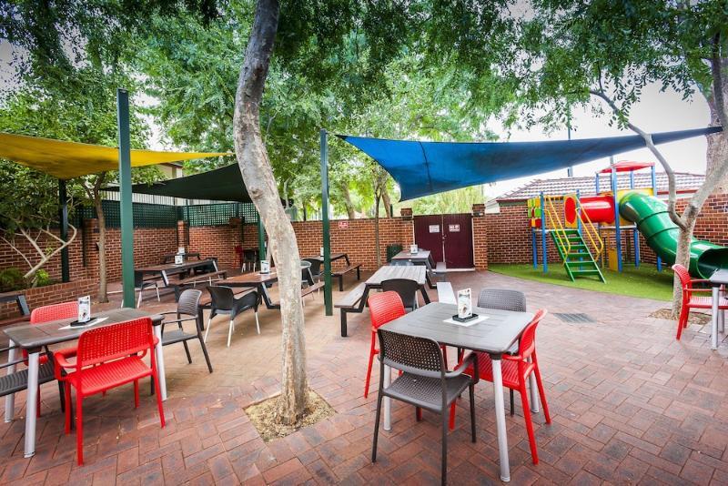 Quality Hotel Bayswater Perth Bagian luar foto
